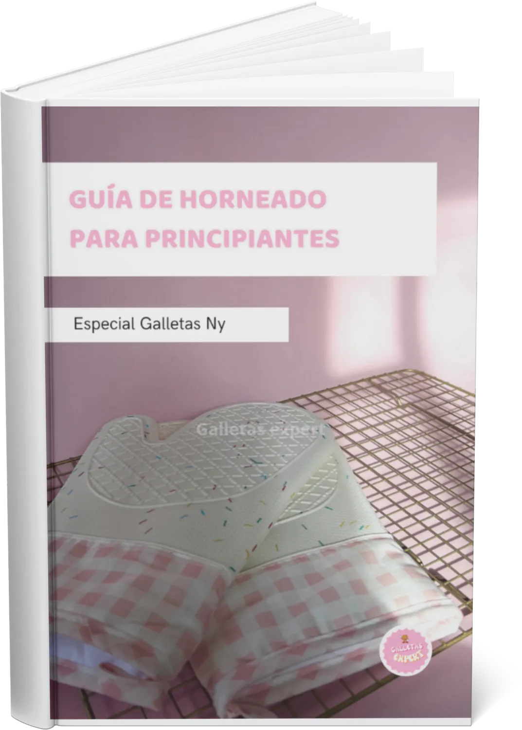 Bono 5: Guía de horneado para principiantes
